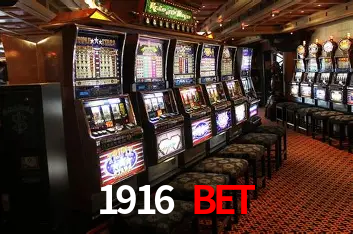 A Popularidade dos Caça-Níqueis no 1916 bet