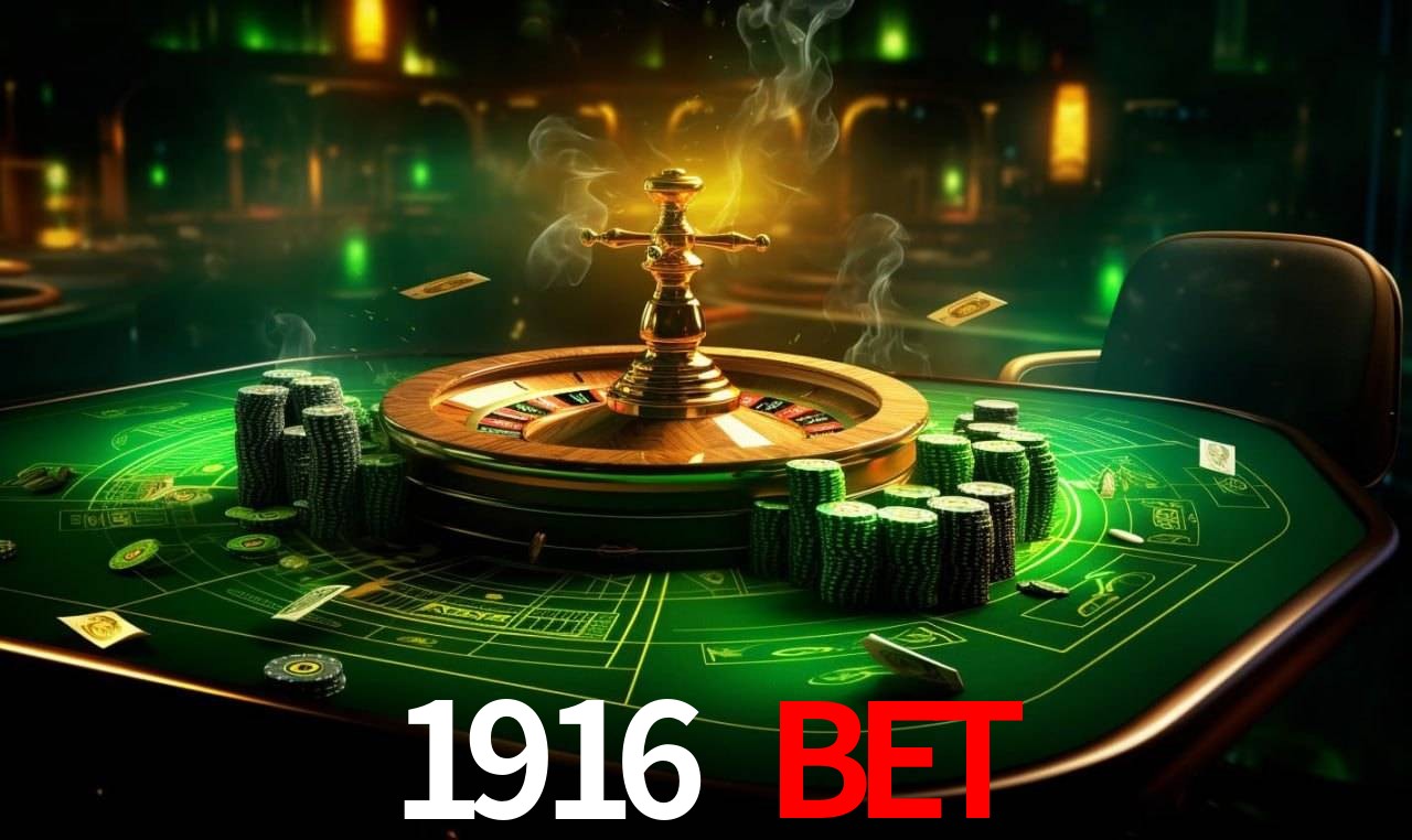 Design Responsivo 1916 bet